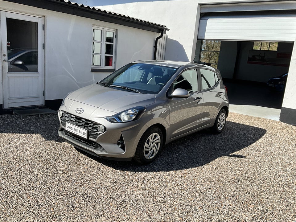 Hyundai i10 1,0 MPi Advanced 5d