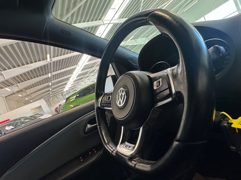 VW Polo 1,4 TSi 150 BlueGT DSG 5d