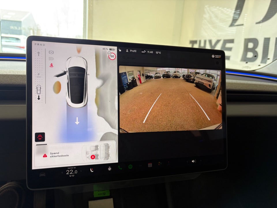 Tesla Model 3 RWD 4d