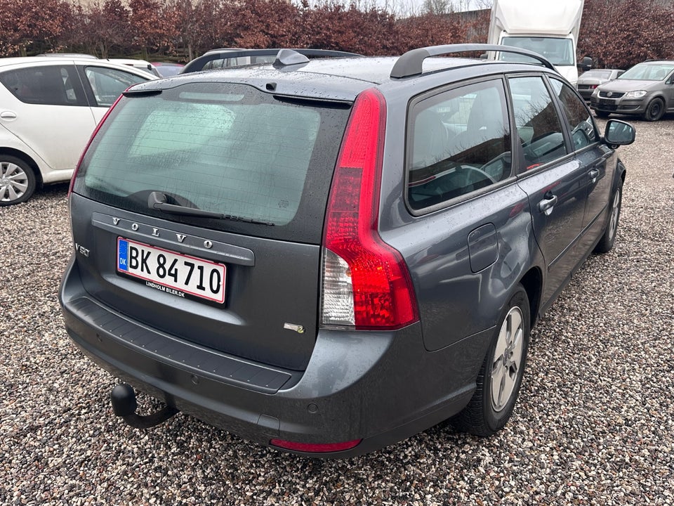 Volvo V50 1,6 D DRIVe 5d