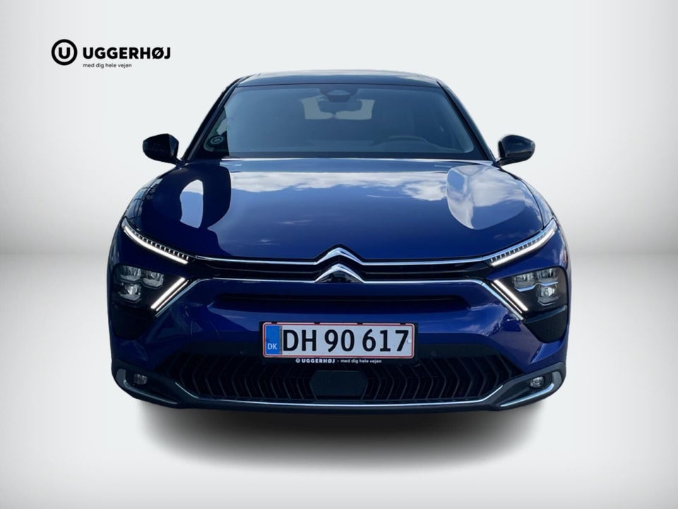 Citroën C5 X 1,6 Hybrid Grand Palais EAT8 5d