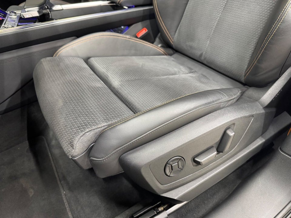 Audi e-tron 55 Black Edition S-line quattro 5d