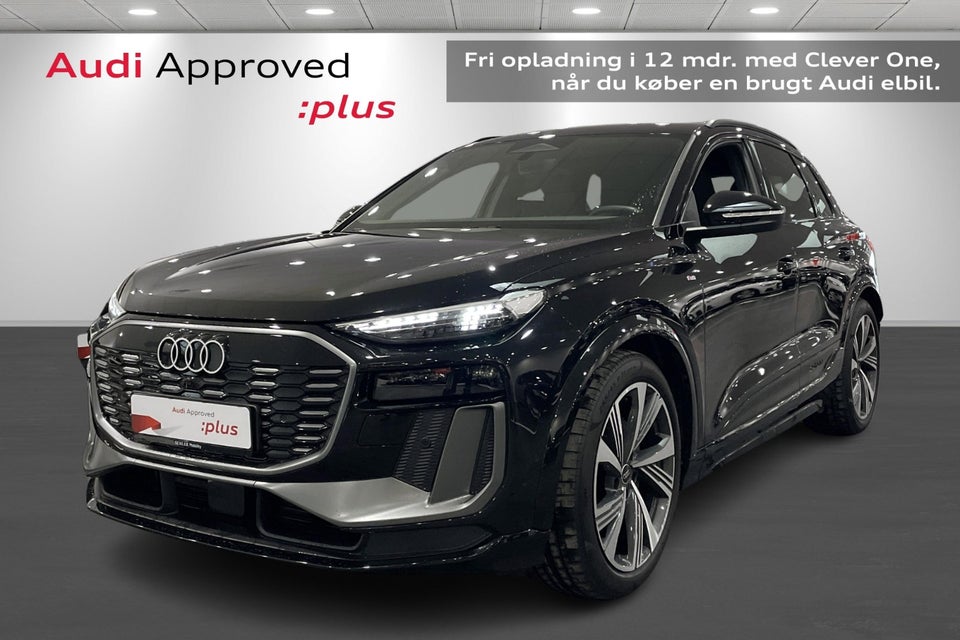 Audi Q6 e-tron Ultra performance 5d