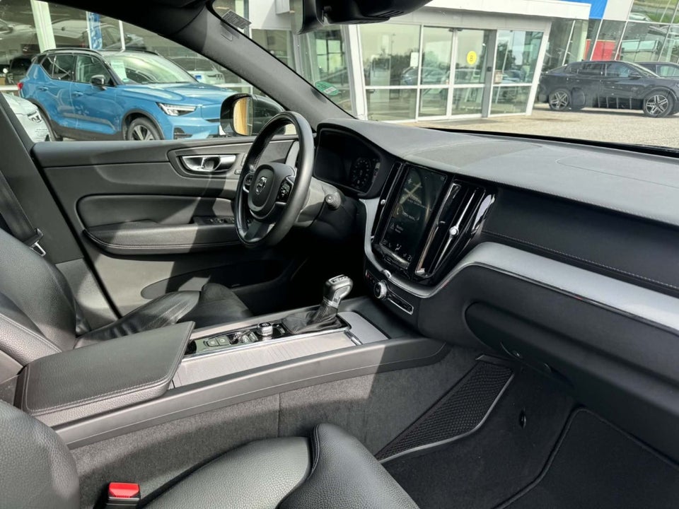 Volvo XC60 2,0 D4 190 Inscription aut. 5d