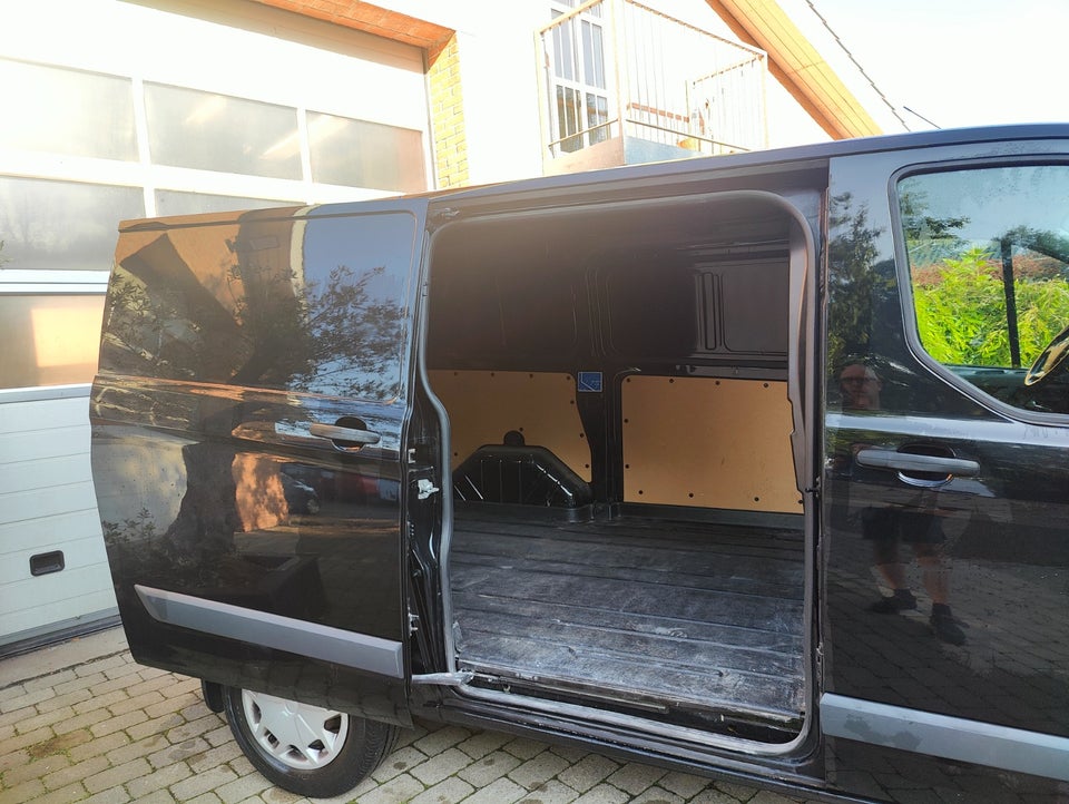 Ford Transit Custom 270S 2,0 TDCi 170 Trend aut.