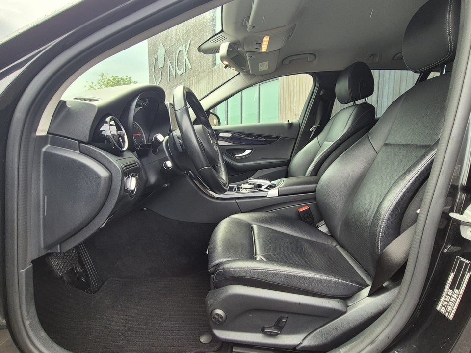 Mercedes C220 d 2,2 stc. aut. 5d