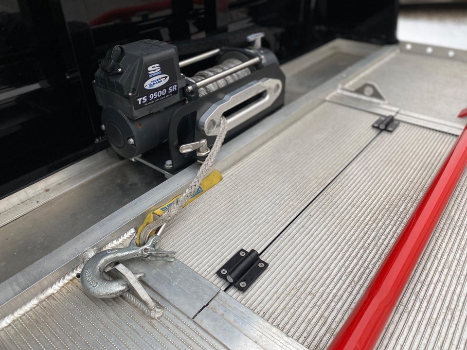 Iveco Daily 3,0 35C18 4100mm Lad AG8