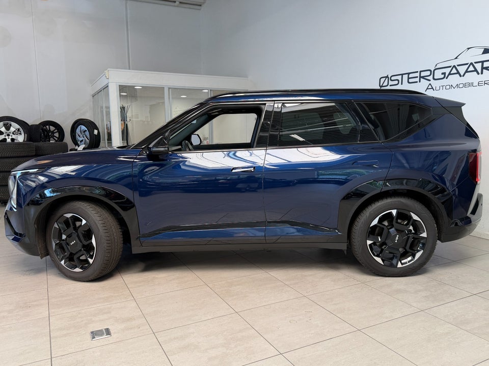 Kia EV5 81 Long Range GT-Line Launch Edition 5d