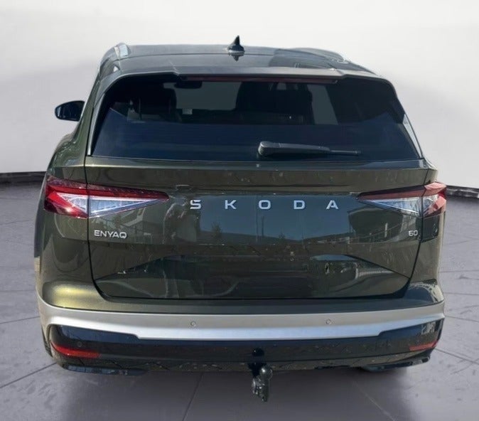 Skoda Enyaq 60 iV Premium 5d