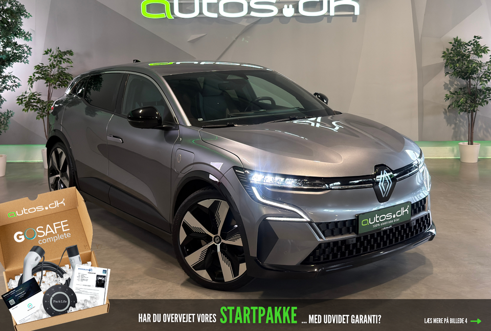 Renault Megane E-Tech 60 Optimum Charge 5d