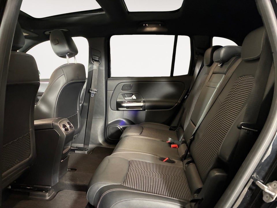 Mercedes EQB350 Progressive Line 4Matic 5d