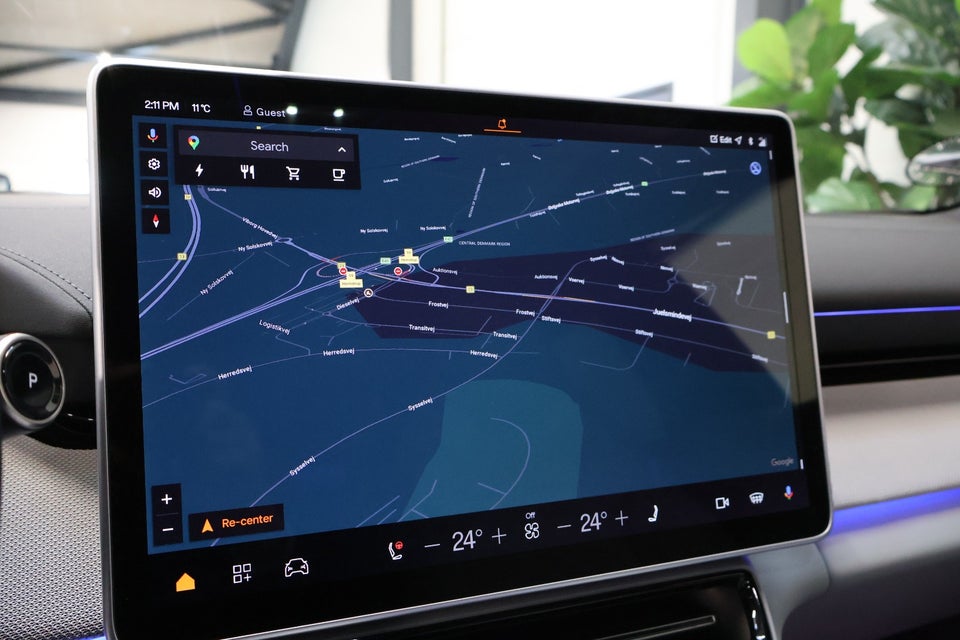 Polestar 4 Long Range 5d