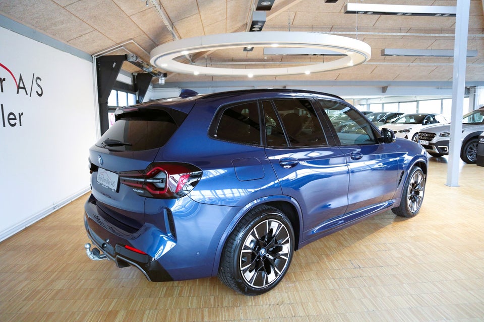 BMW iX3 Charged Plus M-Sport 5d