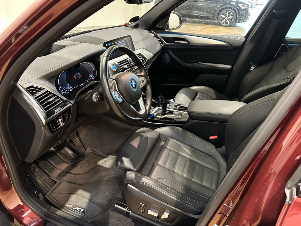 BMW iX3 Charged Plus 5d