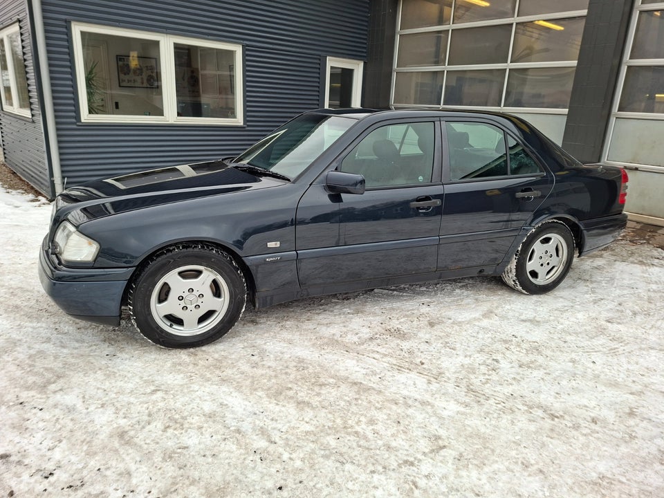 Mercedes C280 2,8 Elegance 4d