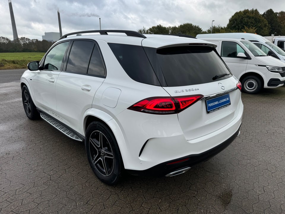 Mercedes GLE350 de 2,0 AMG Line aut. 4Matic 5d