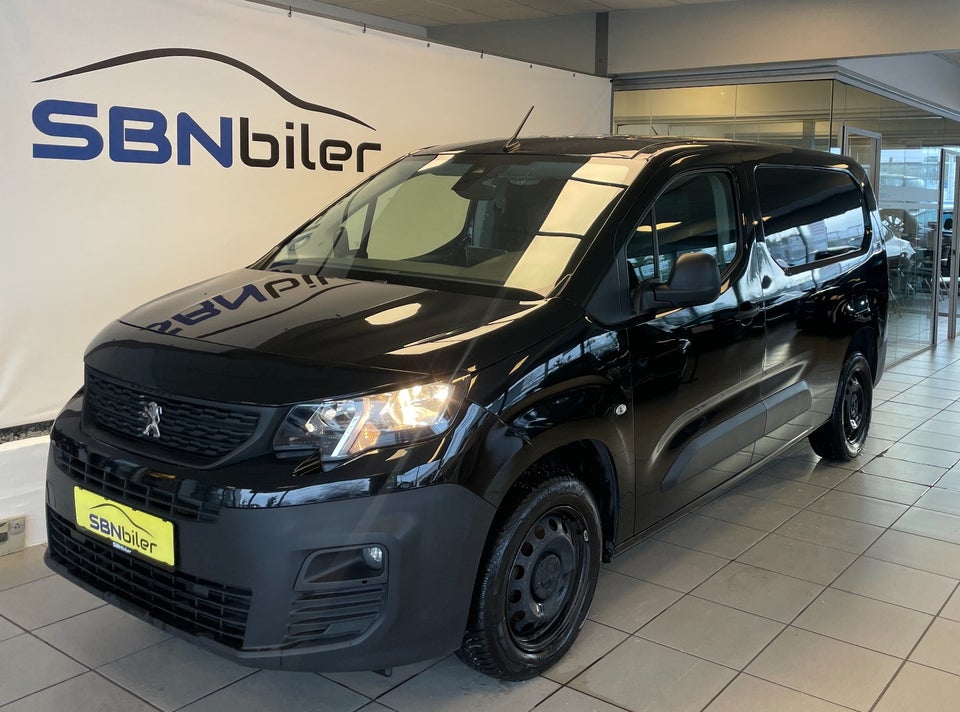 Peugeot Partner 1,5 BlueHDi 100 L2V2 Plus Van