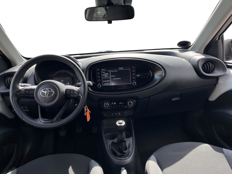 Toyota Aygo X 1,0 Active 5d