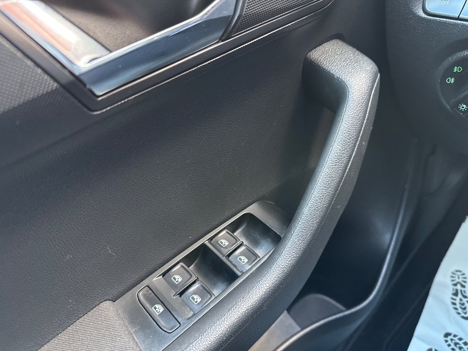 Skoda Fabia 1,0 TSi 95 Style Combi 5d