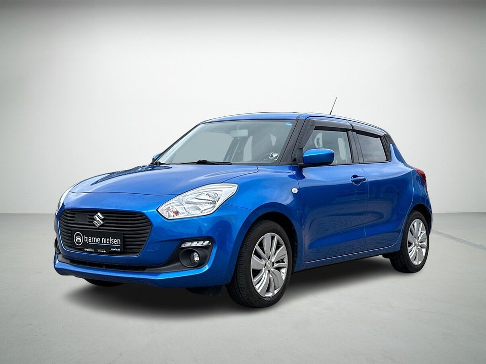 Suzuki Swift 1,2 Dualjet mHybrid Action 5d