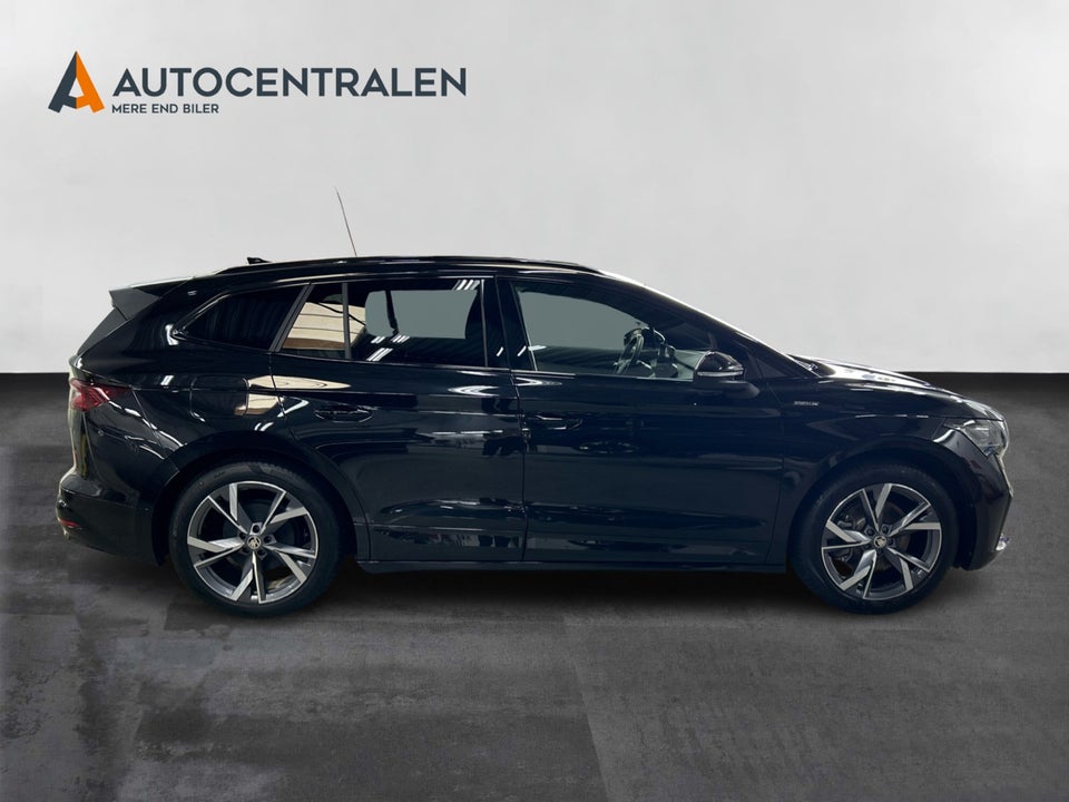 Skoda Enyaq 85 iV Sportline 5d