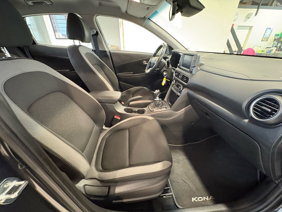 Hyundai Kona 1,0 T-GDi Value Edition 5d