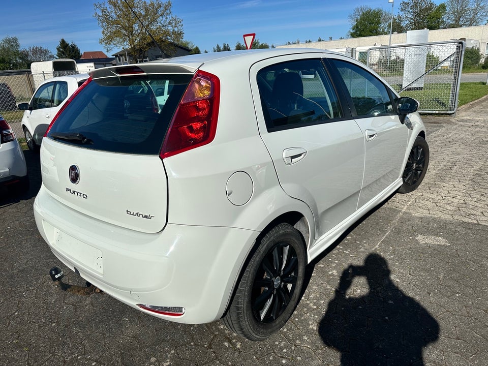 Fiat Punto 0,9 TwinAir 100 Lounge 5d