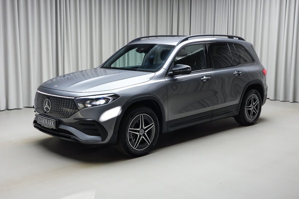 Mercedes EQB250+ AMG Premium 5d