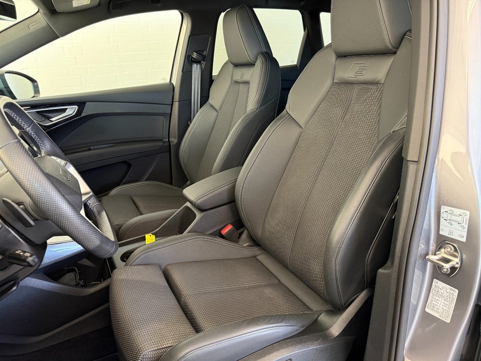 Audi Q4 e-tron 45 Ultra S-line 5d