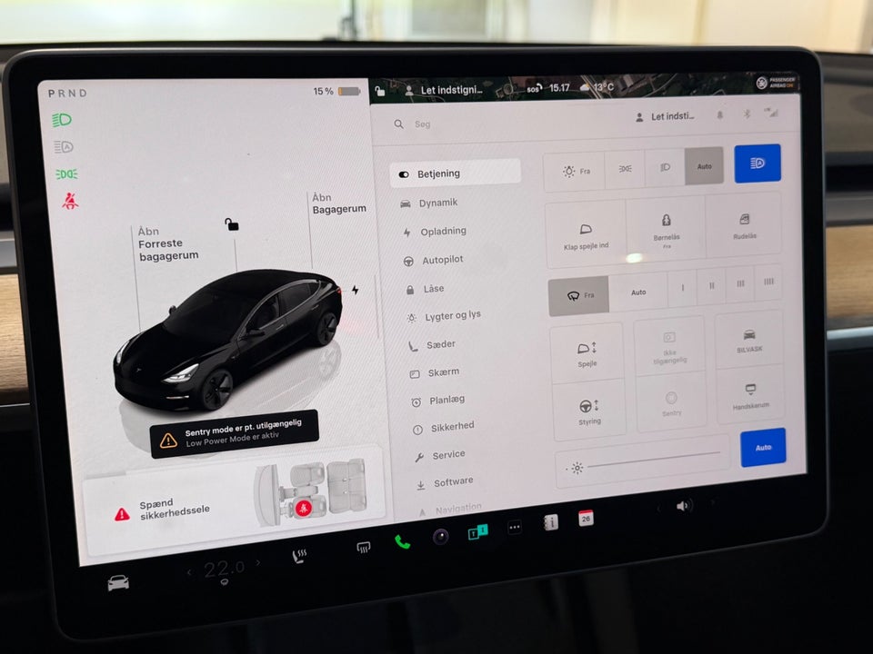 Tesla Model 3 Long Range AWD 4d