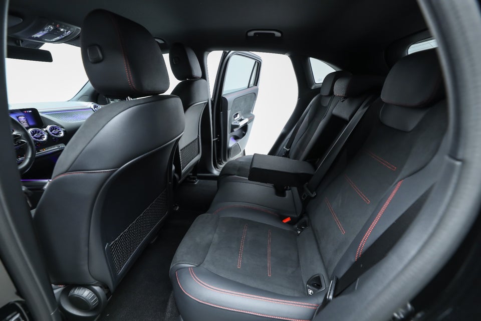 Mercedes EQA250+ AMG Advance 5d