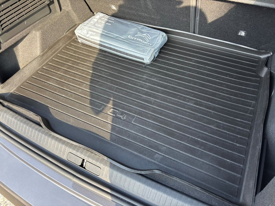 Citroën C4 1,2 PureTech 130 VTR Sport EAT8 5d