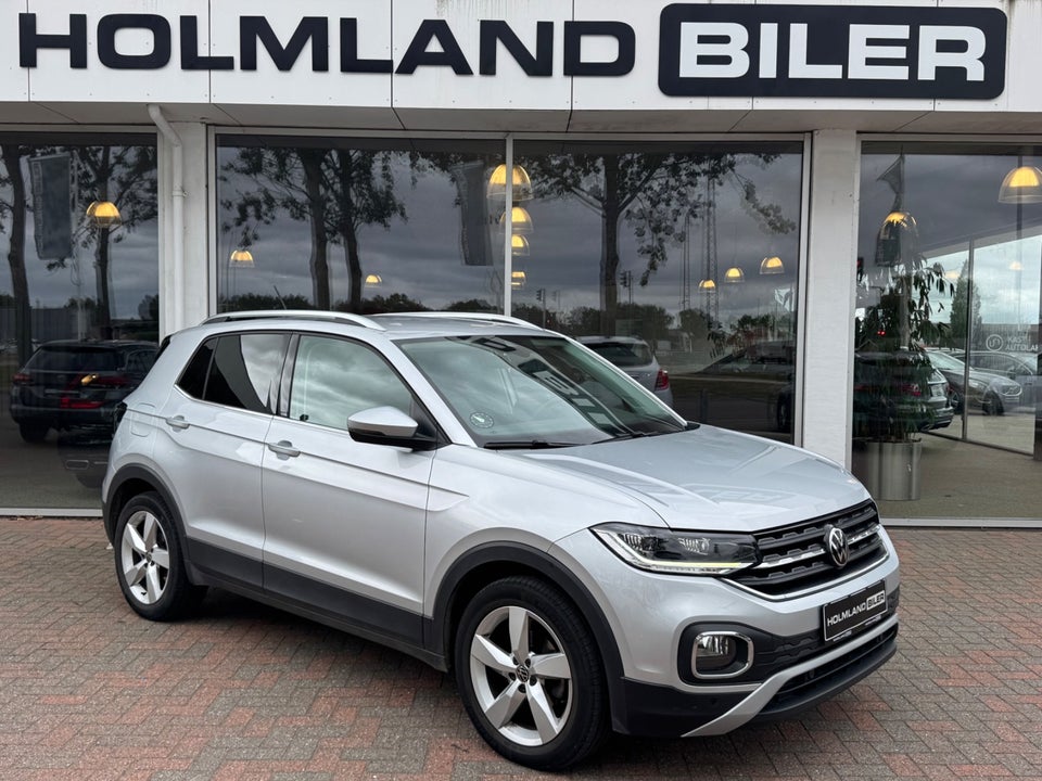 VW T-Cross 1,5 TSi 150 Style Team DSG 5d