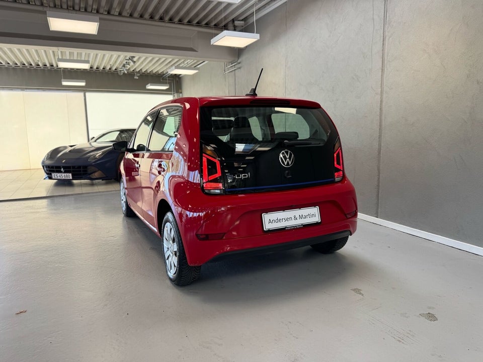 VW e-Up! 5d