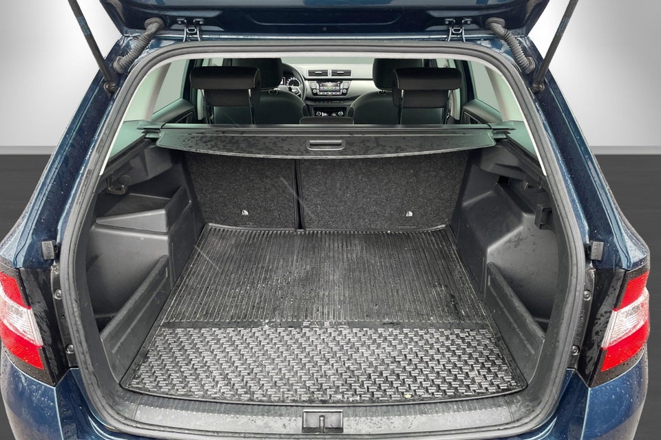 Skoda Fabia 1,0 TSi 110 Style Combi 5d