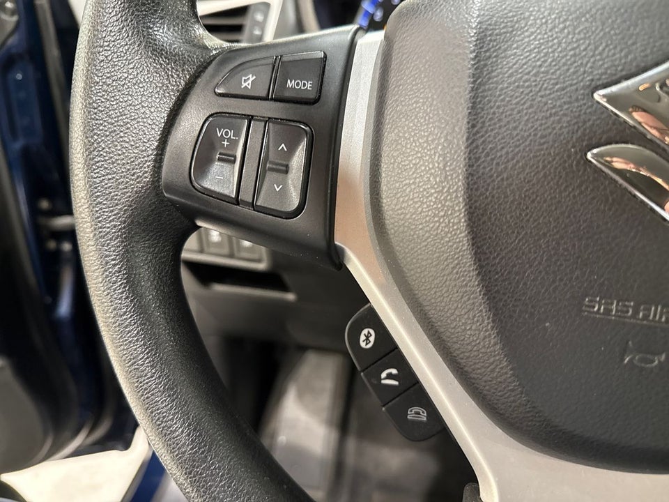 Suzuki S-Cross 1,0 Boosterjet Comfort 5d