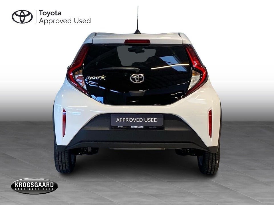 Toyota Aygo X 1,0 Active 5d