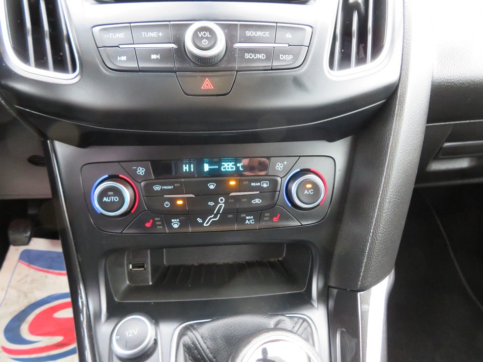 Ford Focus 1,0 SCTi 125 Titanium stc. 5d