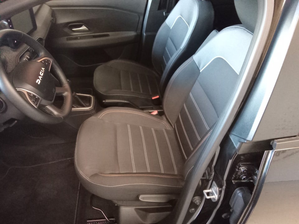 Dacia Sandero 1,0 TCe 90 Expression 5d