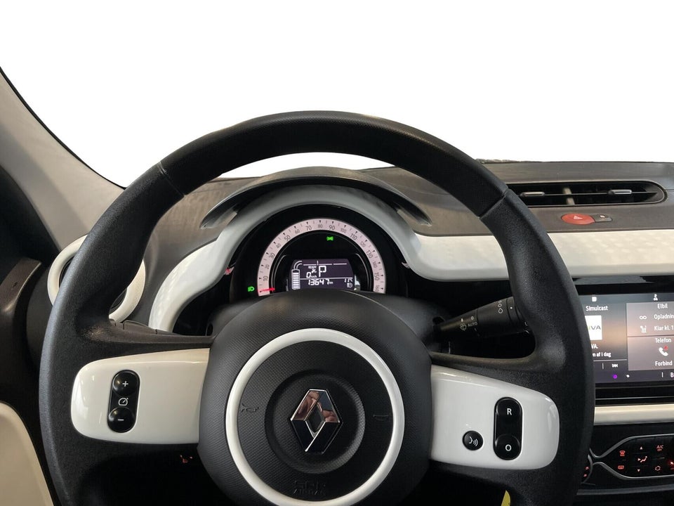 Renault Twingo Electric Zen 5d