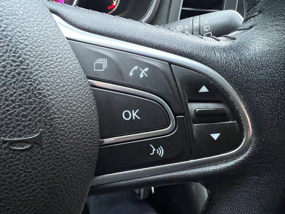 Renault Megane IV 1,5 dCi 110 Zen Sport Tourer 5d