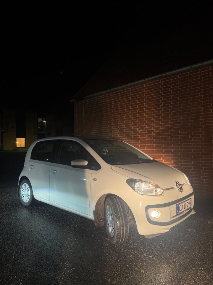 VW Up! 1,0 60 Black Up! 5d