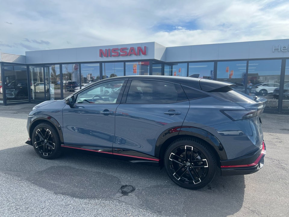 Nissan Ariya 87 Nismo e-4ORCE 5d