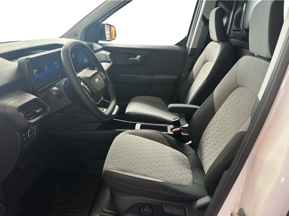 Ford E-Transit Courier 43 Limited