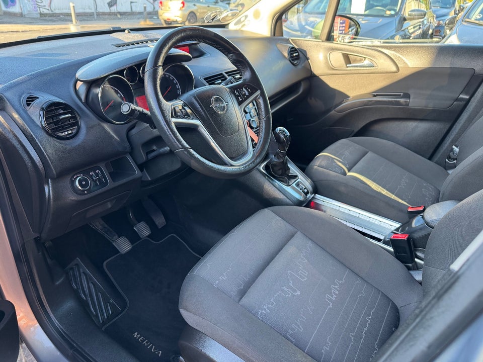 Opel Meriva 1,4 T 120 Enjoy 5d