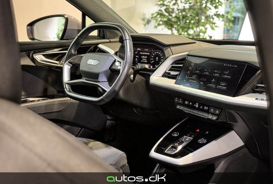 Audi Q4 e-tron 40 5d
