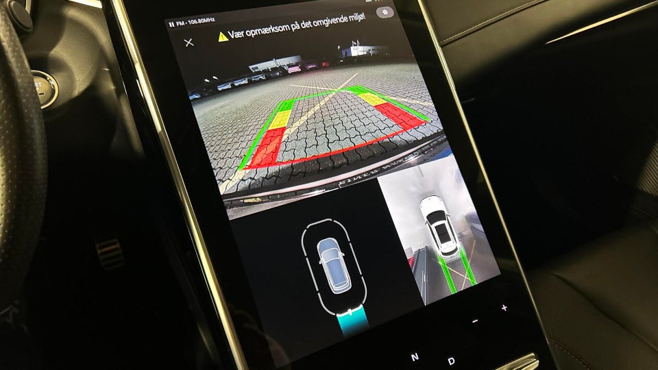 MG Marvel R Performance 5d