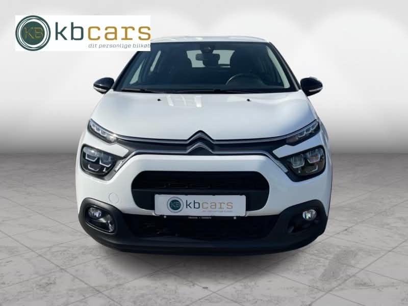 Citroën C3 1,2 PureTech 83 Feel 5d
