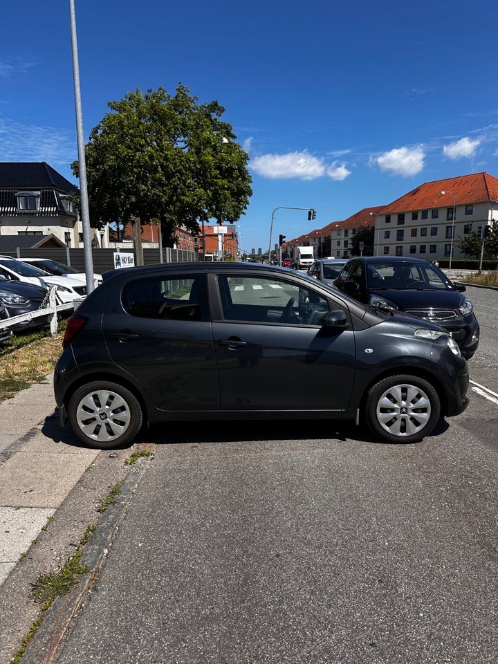 Citroën C1 1,2 PureTech Iconic 5d