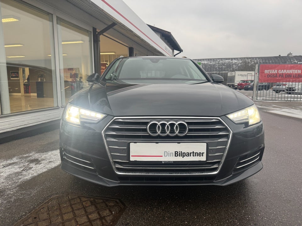 Audi A4 2,0 TFSi 190 Sport Avant 5d